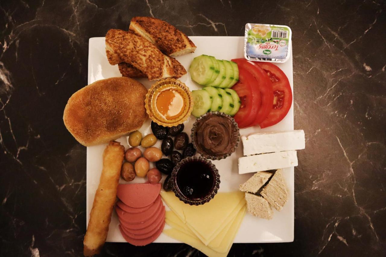 Grand Onur Hotel Istanbul Ngoại thất bức ảnh