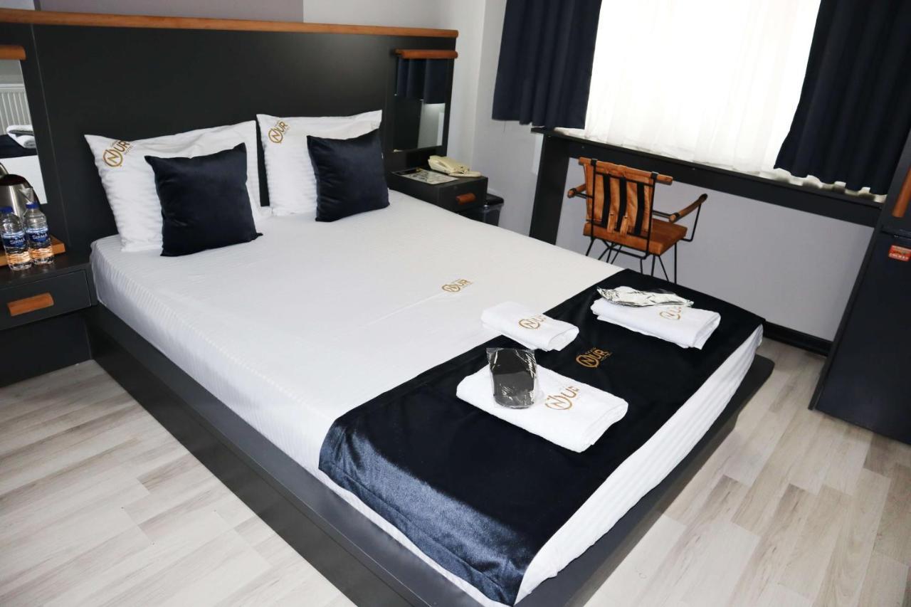 Grand Onur Hotel Istanbul Ngoại thất bức ảnh