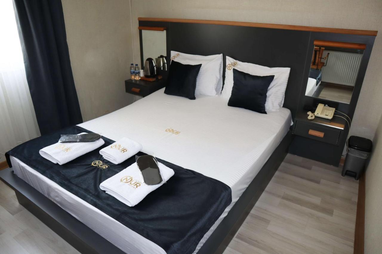 Grand Onur Hotel Istanbul Ngoại thất bức ảnh