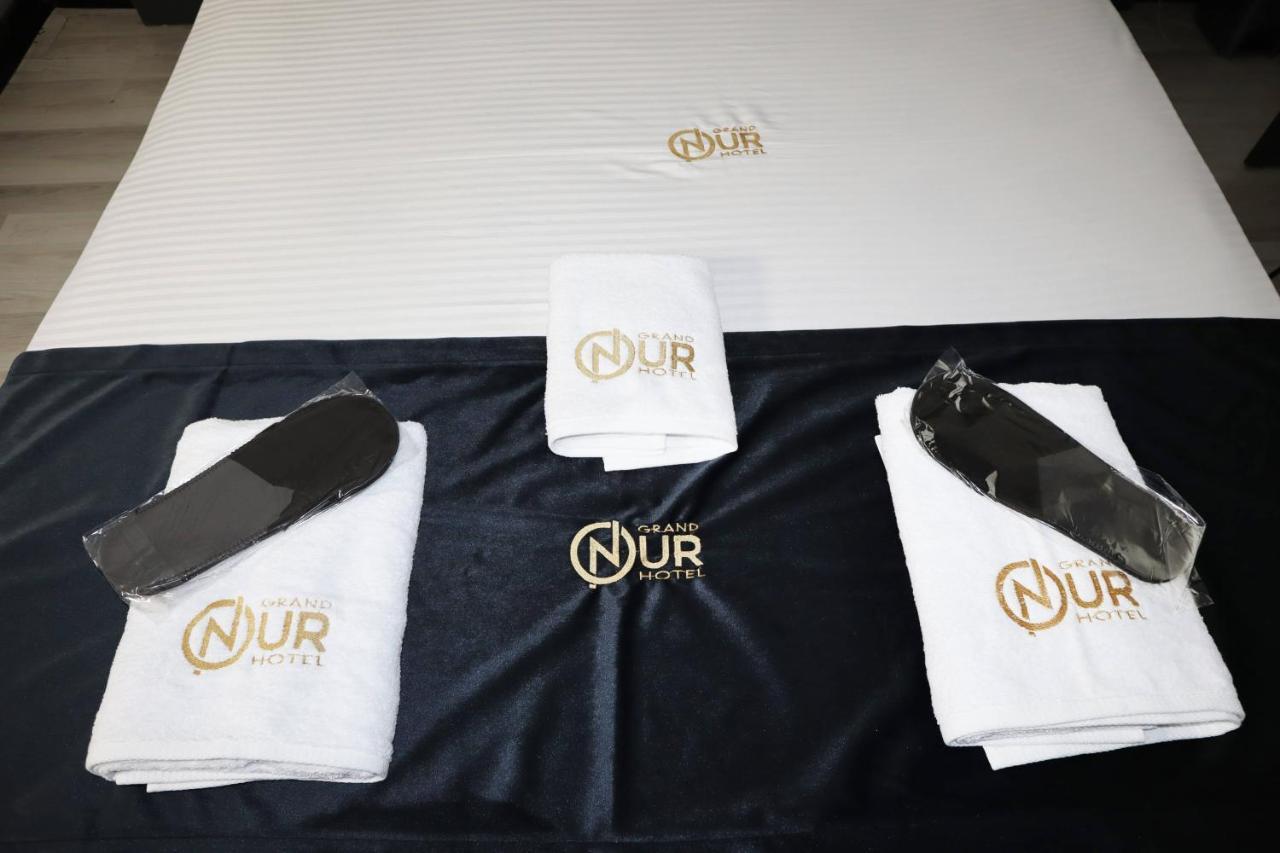 Grand Onur Hotel Istanbul Ngoại thất bức ảnh
