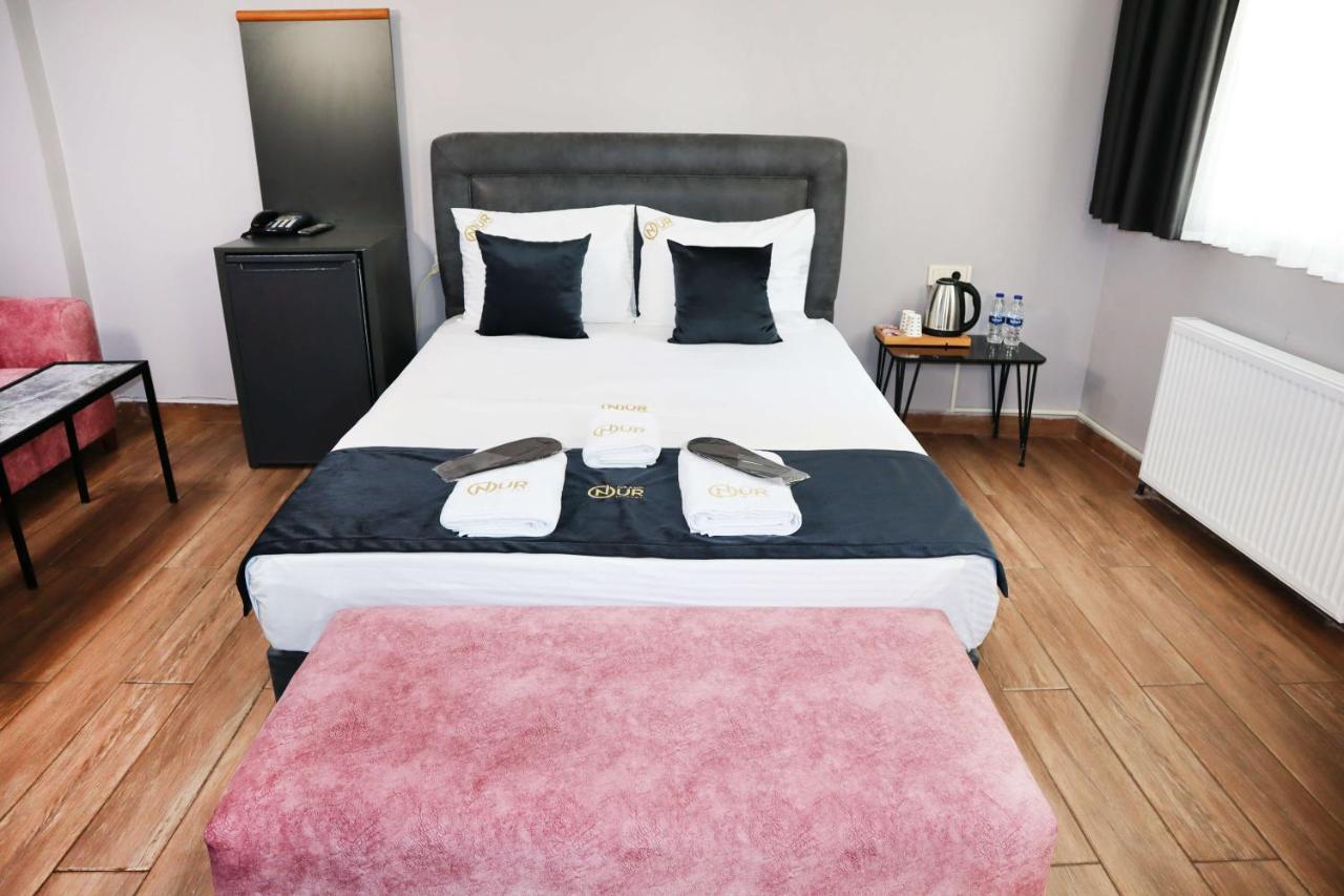 Grand Onur Hotel Istanbul Ngoại thất bức ảnh