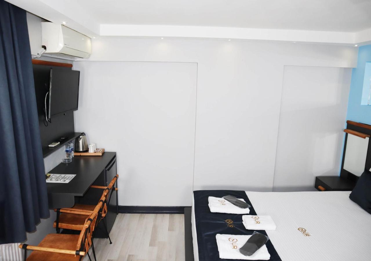 Grand Onur Hotel Istanbul Ngoại thất bức ảnh