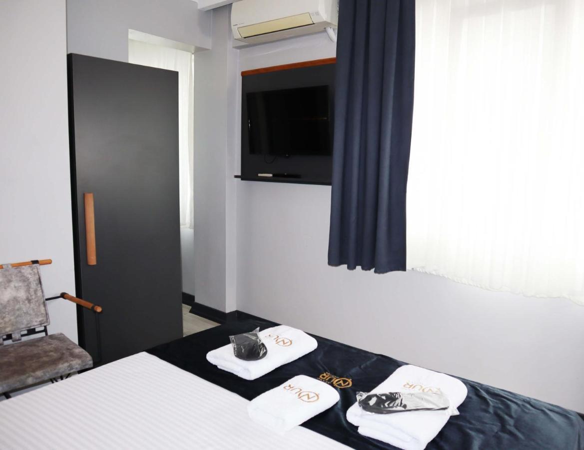Grand Onur Hotel Istanbul Ngoại thất bức ảnh