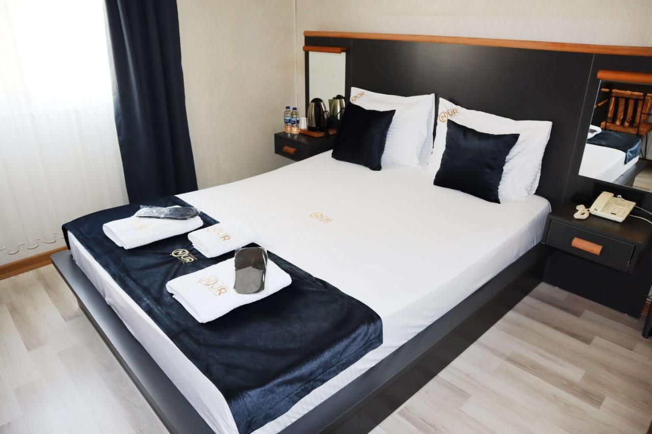 Grand Onur Hotel Istanbul Ngoại thất bức ảnh
