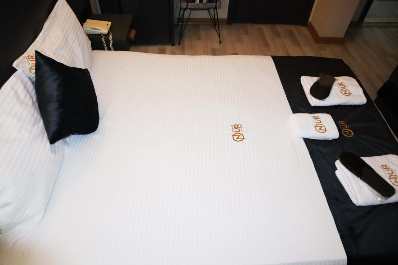 Grand Onur Hotel Istanbul Ngoại thất bức ảnh
