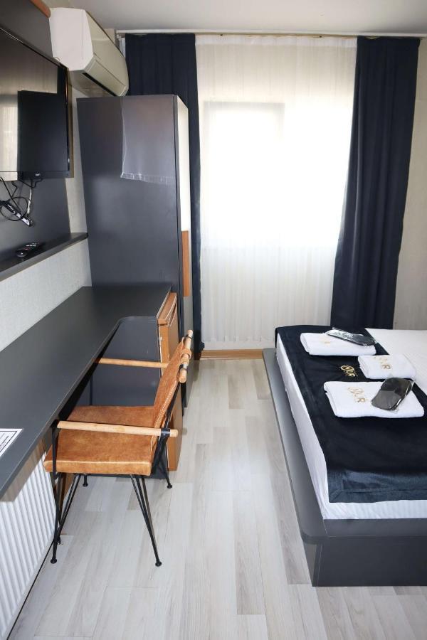 Grand Onur Hotel Istanbul Ngoại thất bức ảnh
