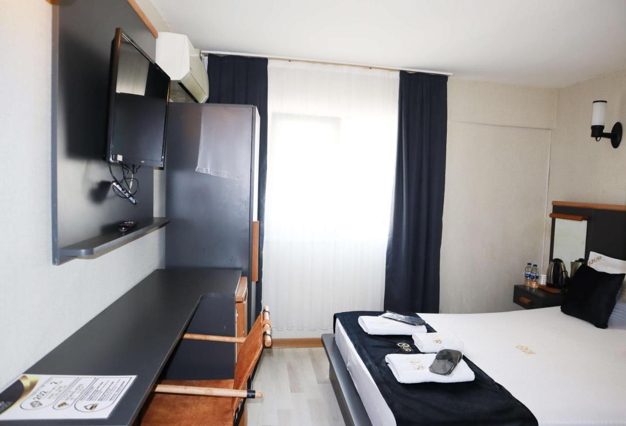Grand Onur Hotel Istanbul Ngoại thất bức ảnh