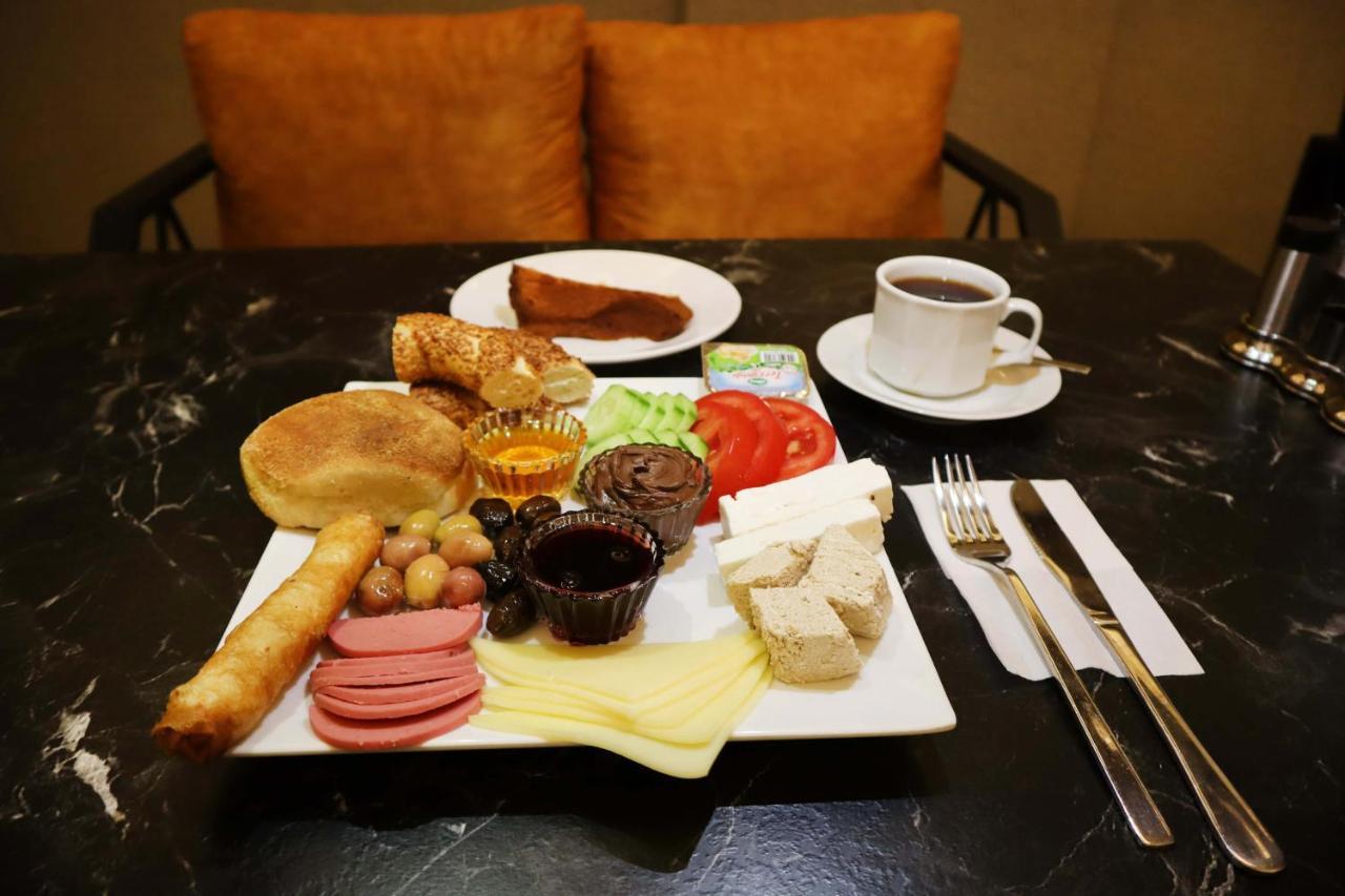 Grand Onur Hotel Istanbul Ngoại thất bức ảnh
