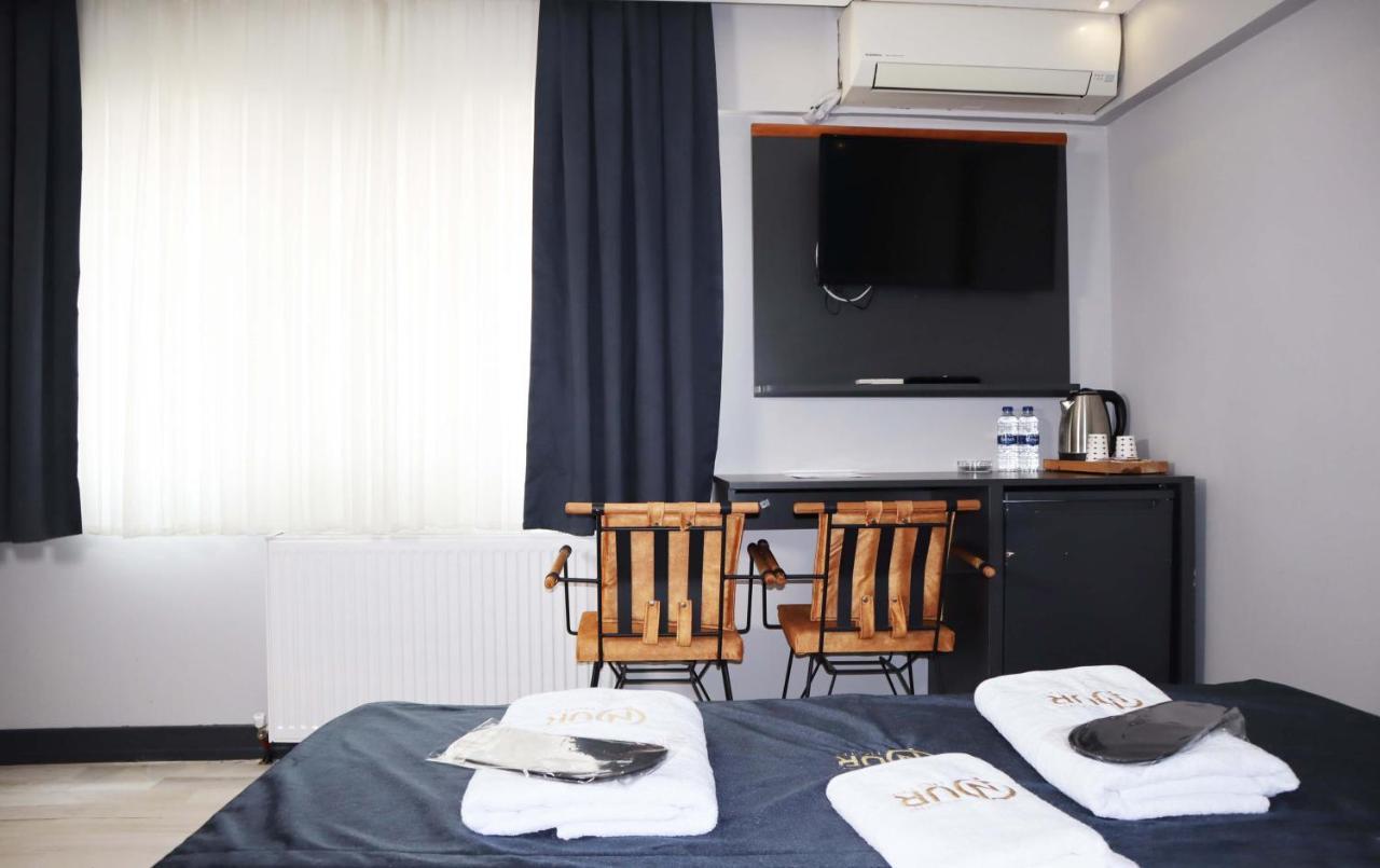 Grand Onur Hotel Istanbul Ngoại thất bức ảnh