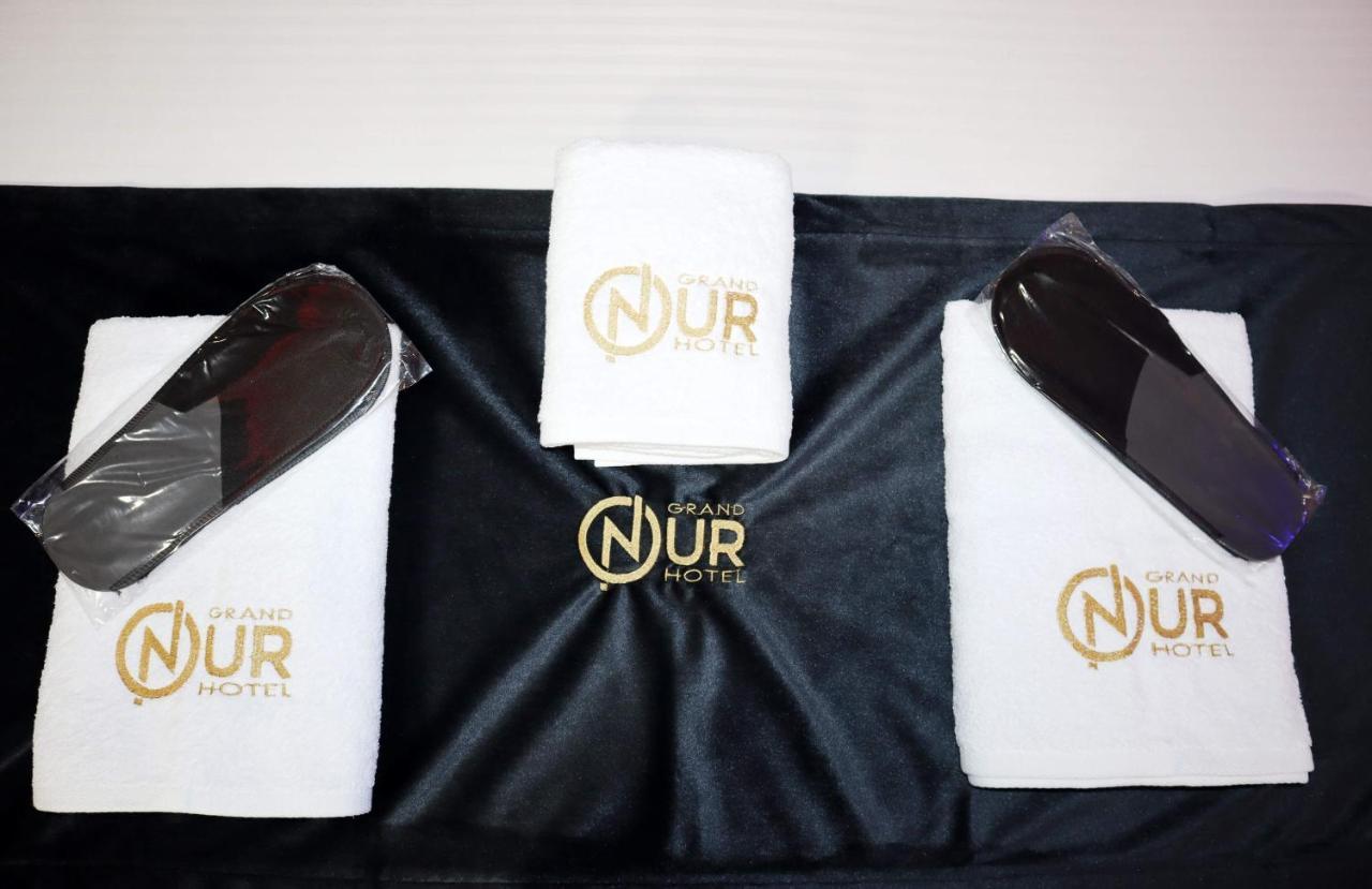 Grand Onur Hotel Istanbul Ngoại thất bức ảnh