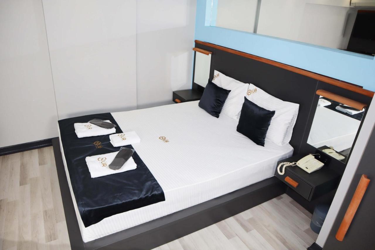 Grand Onur Hotel Istanbul Ngoại thất bức ảnh