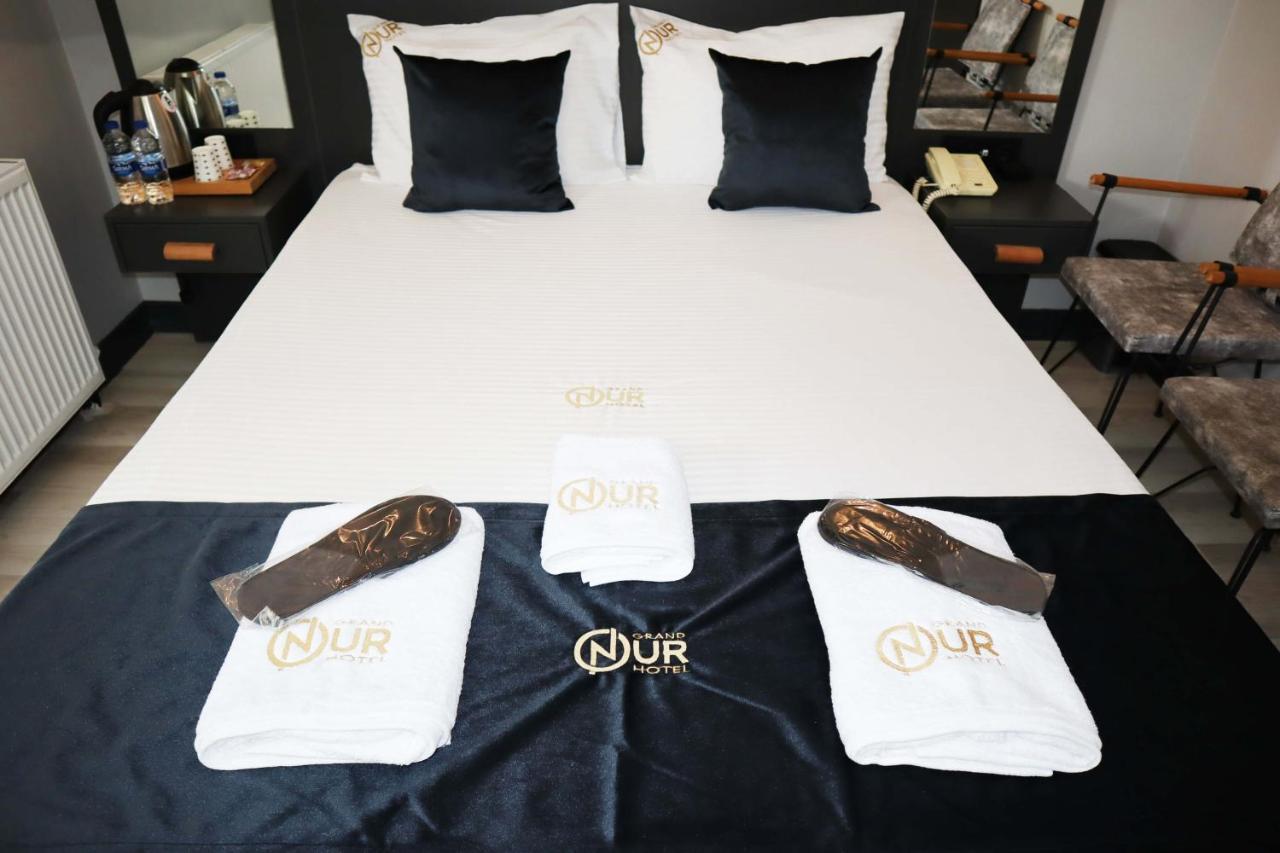 Grand Onur Hotel Istanbul Ngoại thất bức ảnh