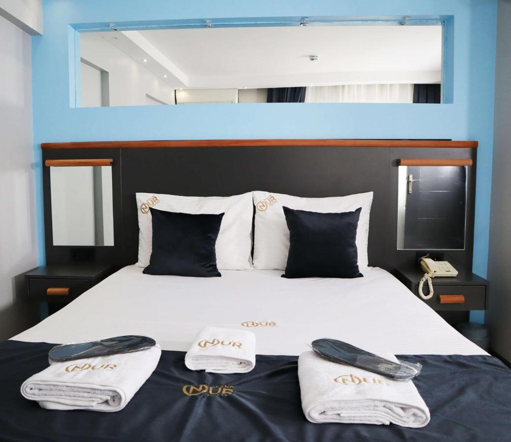 Grand Onur Hotel Istanbul Ngoại thất bức ảnh