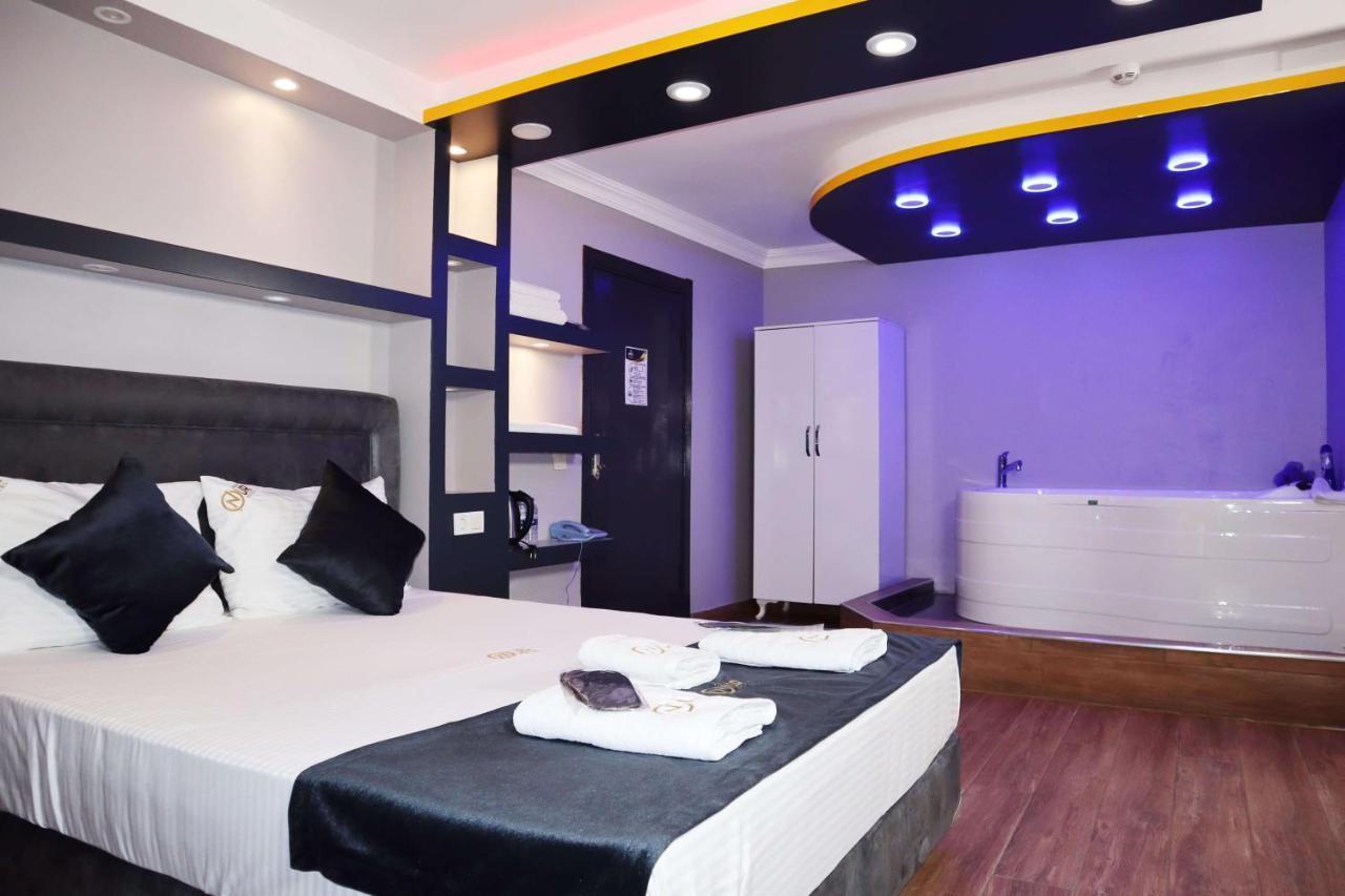 Grand Onur Hotel Istanbul Ngoại thất bức ảnh