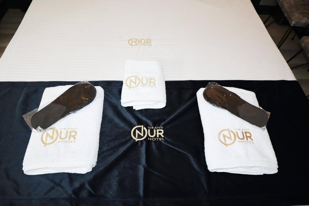 Grand Onur Hotel Istanbul Ngoại thất bức ảnh