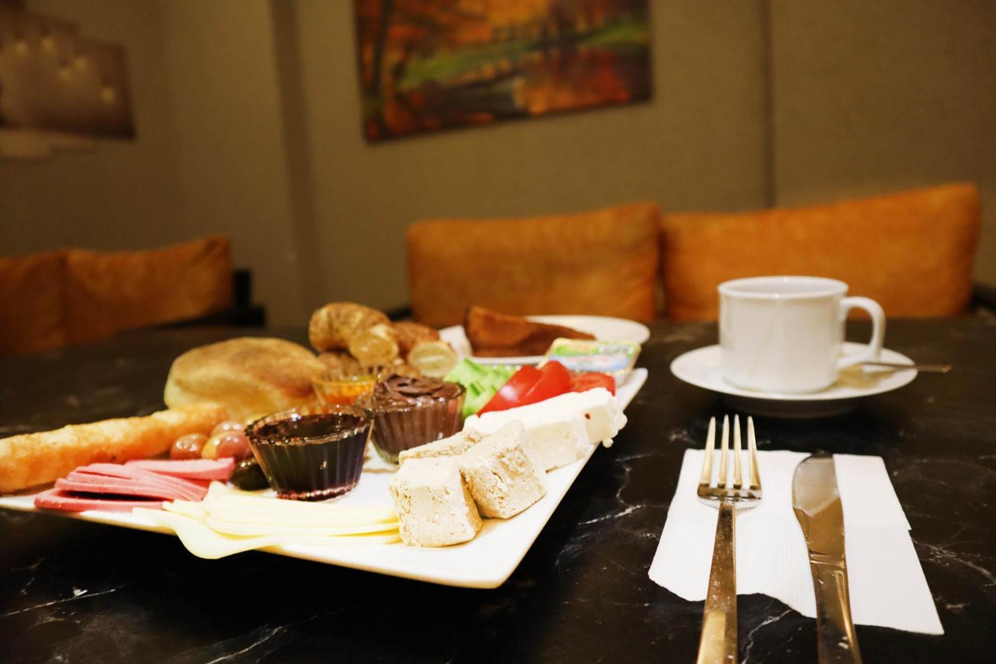 Grand Onur Hotel Istanbul Ngoại thất bức ảnh