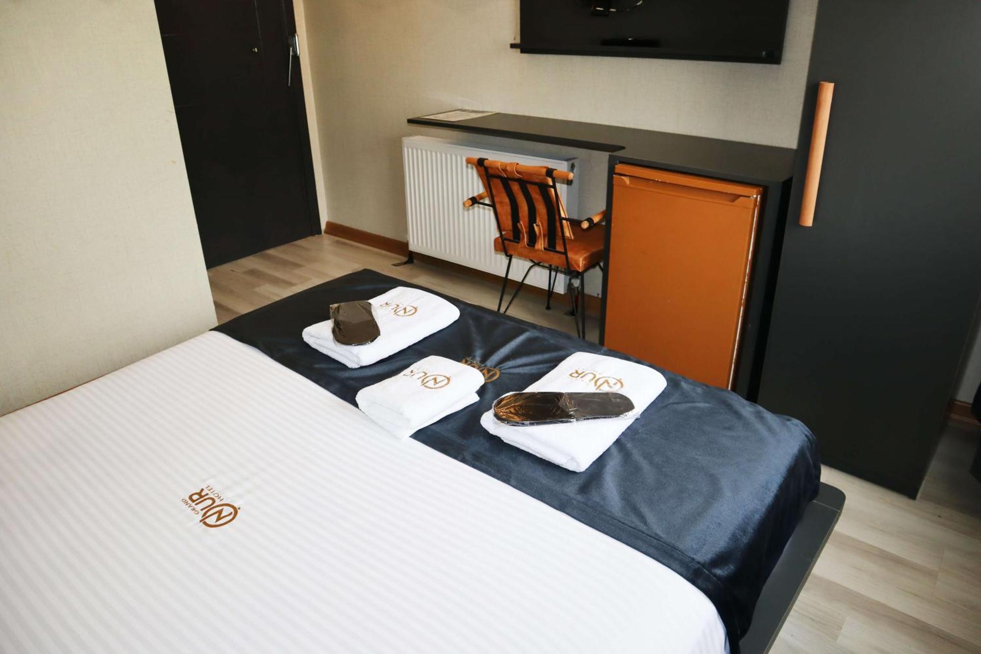 Grand Onur Hotel Istanbul Ngoại thất bức ảnh